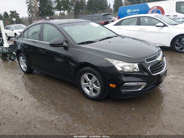 Chevrolet Cruze 1lt Auto 2015 1G1PC5SB0F7176654 главное изображение
