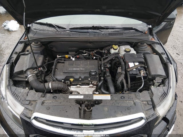 Chevrolet Cruze 1lt Auto 2015 1G1PC5SB0F7176654 Image 10