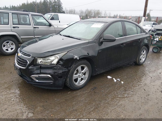 Chevrolet Cruze 1lt Auto 2015 1G1PC5SB0F7176654 Image 2