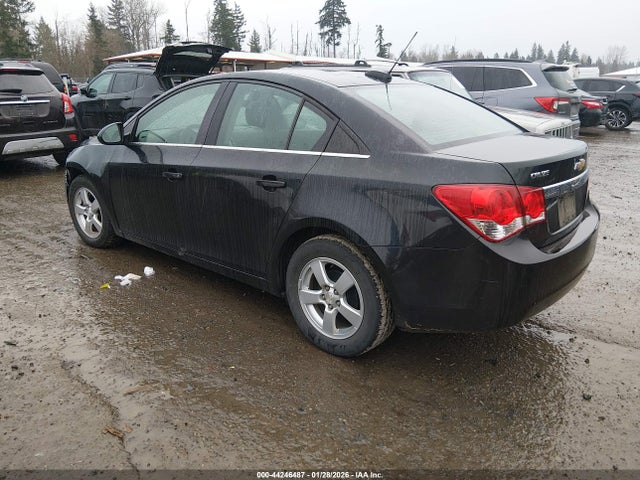 Chevrolet Cruze 1lt Auto 2015 1G1PC5SB0F7176654 Image 3