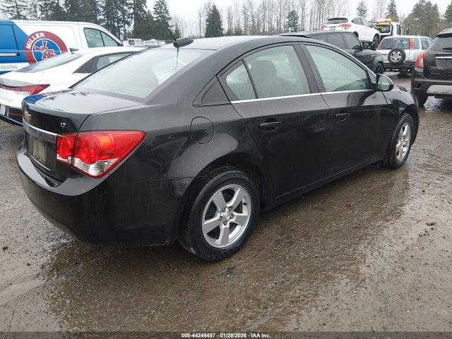 Chevrolet Cruze 1lt Auto 2015 1G1PC5SB0F7176654 Image 4