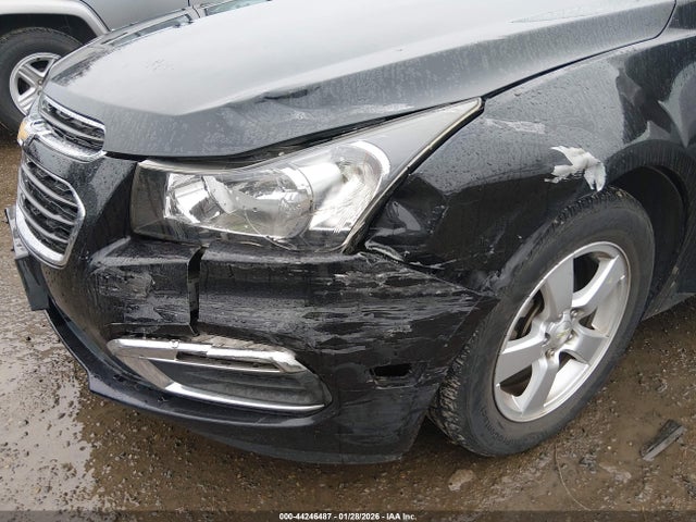 Chevrolet Cruze 1lt Auto 2015 1G1PC5SB0F7176654 Image 6