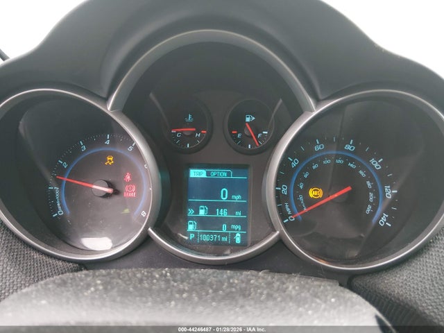 Chevrolet Cruze 1lt Auto 2015 1G1PC5SB0F7176654 Image 7