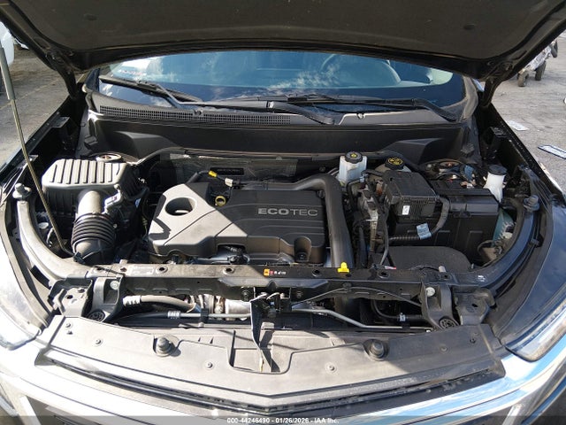 3GNAXKEV3NL246624 Chevrolet Equinox Fwd Lt