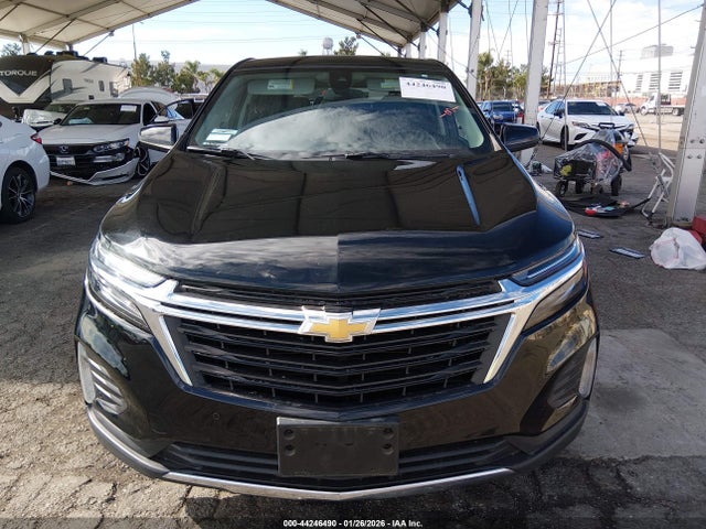 3GNAXKEV3NL246624 Chevrolet Equinox Fwd Lt