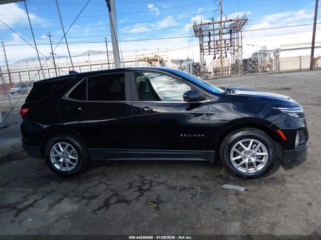 3GNAXKEV3NL246624 Chevrolet Equinox Fwd Lt