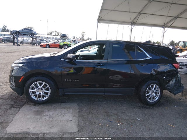 3GNAXKEV3NL246624 Chevrolet Equinox Fwd Lt