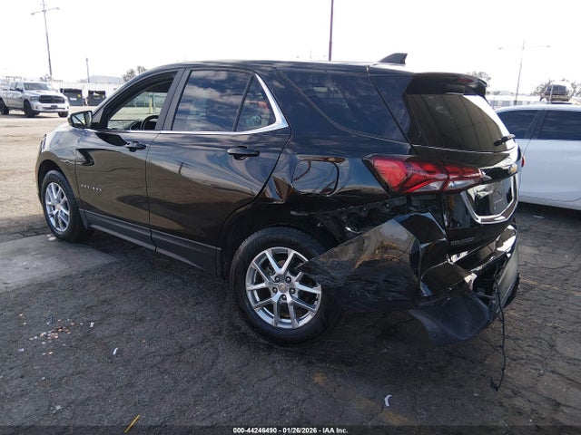 3GNAXKEV3NL246624 Chevrolet Equinox Fwd Lt