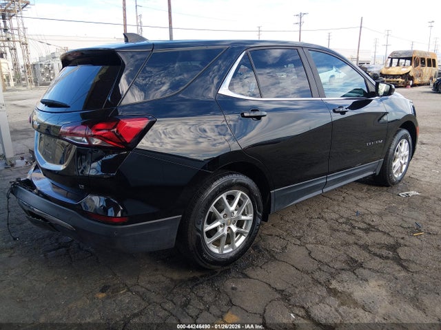 3GNAXKEV3NL246624 Chevrolet Equinox Fwd Lt