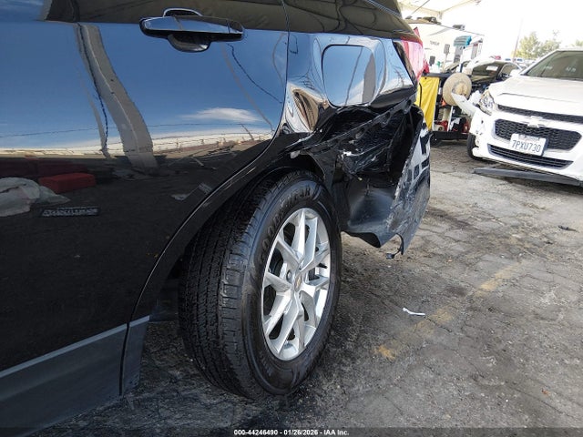 3GNAXKEV3NL246624 Chevrolet Equinox Fwd Lt