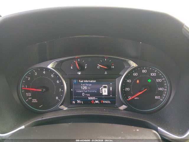 3GNAXKEV3NL246624 Chevrolet Equinox Fwd Lt