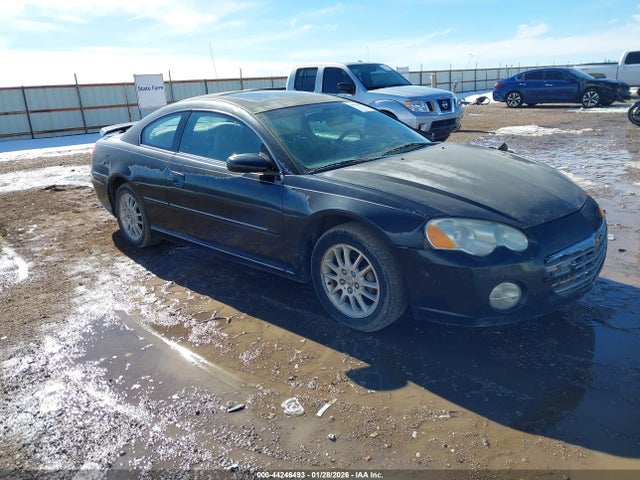 2003 CHRYSLER SEBRING 4C3AG42G33E069311