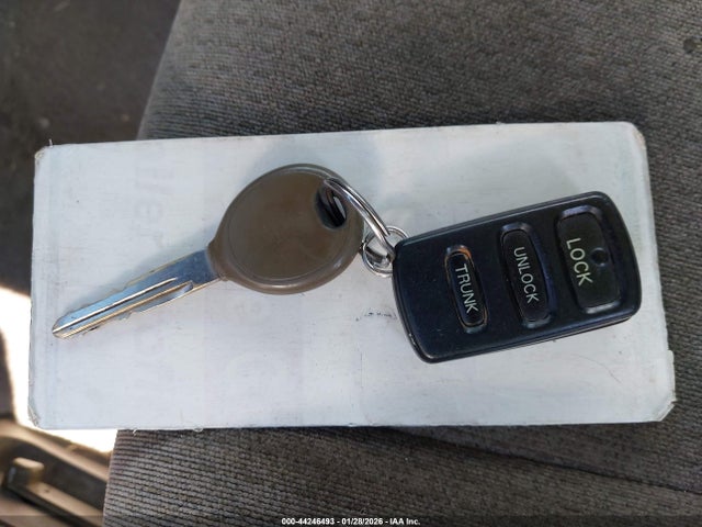 2003 CHRYSLER SEBRING 4C3AG42G33E069311 Photo 10
