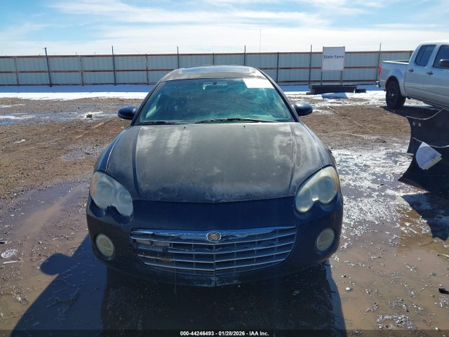 44246493 :رقم المزاد ، 4C3AG42G33E069311 vin ، 2003 Chrysler Sebring Lx مزاد بيع