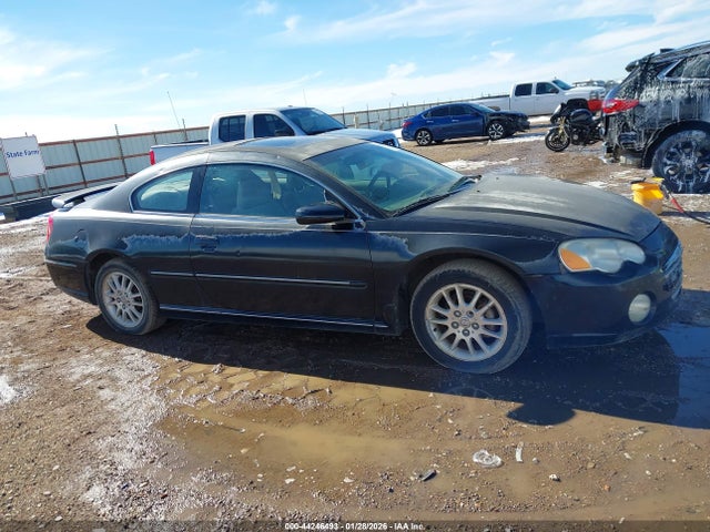 44246493 :رقم المزاد ، 4C3AG42G33E069311 vin ، 2003 Chrysler Sebring Lx مزاد بيع