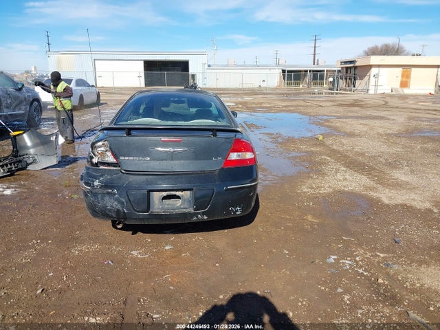 44246493 :رقم المزاد ، 4C3AG42G33E069311 vin ، 2003 Chrysler Sebring Lx مزاد بيع