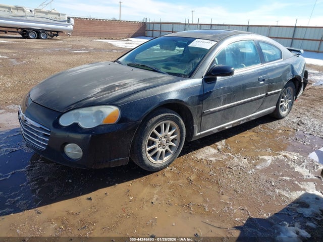 2003 CHRYSLER SEBRING 4C3AG42G33E069311 Photo 1