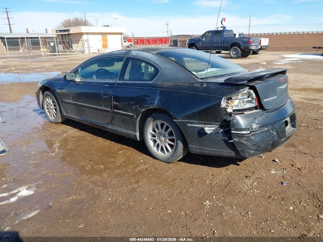 2003 CHRYSLER SEBRING 4C3AG42G33E069311 Photo 2