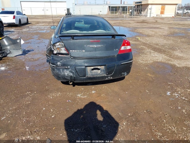 2003 CHRYSLER SEBRING 4C3AG42G33E069311 Photo 5