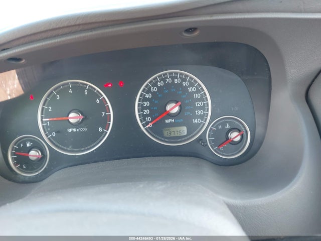2003 CHRYSLER SEBRING 4C3AG42G33E069311 Photo 6