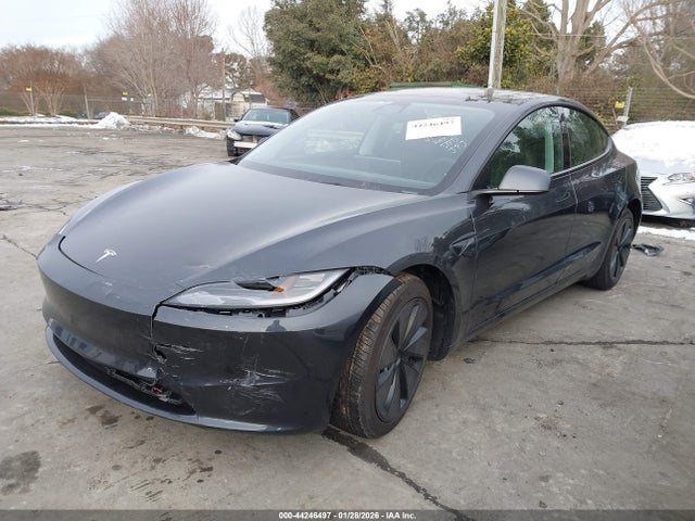 Aukcja sprzedaży 2025 Tesla Model 3 Long Range Rear-wheel Drive/standard Rear-wheel Drive, vin: 5YJ3E1EA0SF021764, numer aukcji: 44246497
