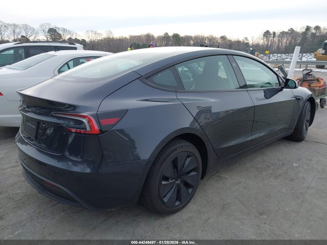 Aukcja sprzedaży 2025 Tesla Model 3 Long Range Rear-wheel Drive/standard Rear-wheel Drive, vin: 5YJ3E1EA0SF021764, numer aukcji: 44246497