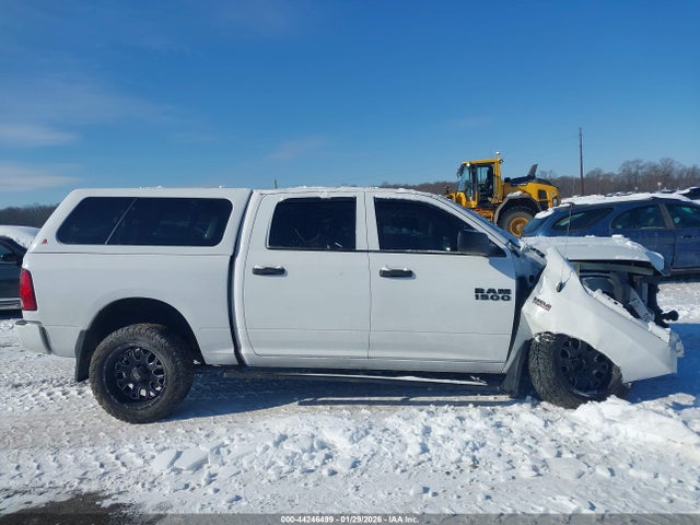 Продажа на аукционе авто 2014 Ram 1500 Express, vin: 1C6RR7KT9ES411834, номер лота: 44246499