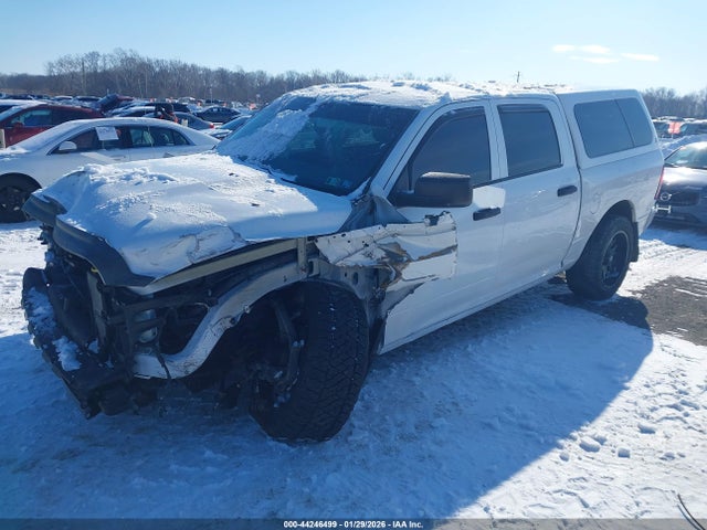 Продажа на аукционе авто 2014 Ram 1500 Express, vin: 1C6RR7KT9ES411834, номер лота: 44246499