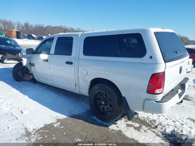 Продажа на аукционе авто 2014 Ram 1500 Express, vin: 1C6RR7KT9ES411834, номер лота: 44246499