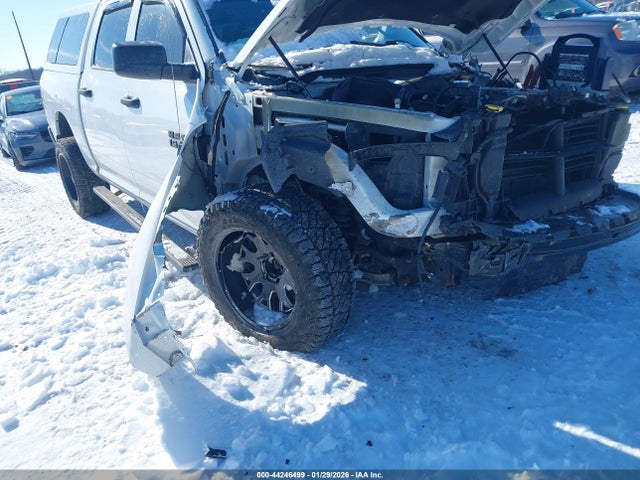 Продажа на аукционе авто 2014 Ram 1500 Express, vin: 1C6RR7KT9ES411834, номер лота: 44246499