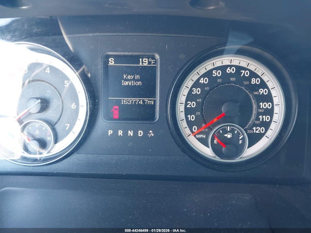 Продажа на аукционе авто 2014 Ram 1500 Express, vin: 1C6RR7KT9ES411834, номер лота: 44246499
