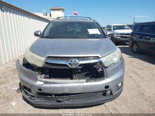 Toyota Highlander Xle V6 2016 5TDJKRFH1GS249060 Image 12