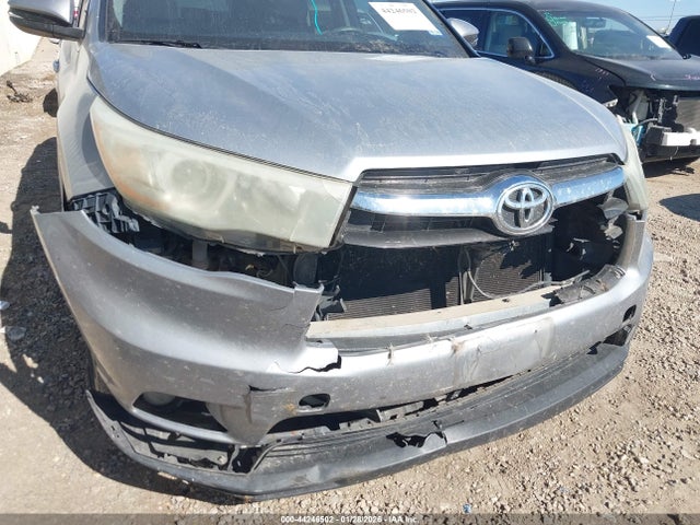 Toyota Highlander Xle V6 2016 5TDJKRFH1GS249060 Image 6