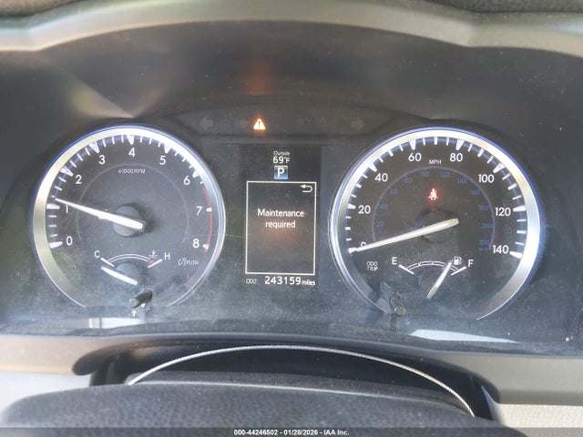 Toyota Highlander Xle V6 2016 5TDJKRFH1GS249060 Image 7