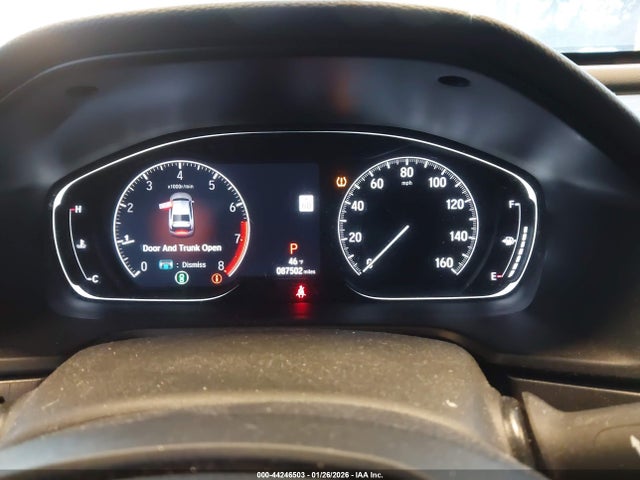 1HGCV1F17KA029322 Honda ACCORD LX