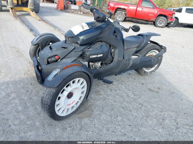 3JB2HEH27NJ003314 Can-Am Ryker Rally Edition