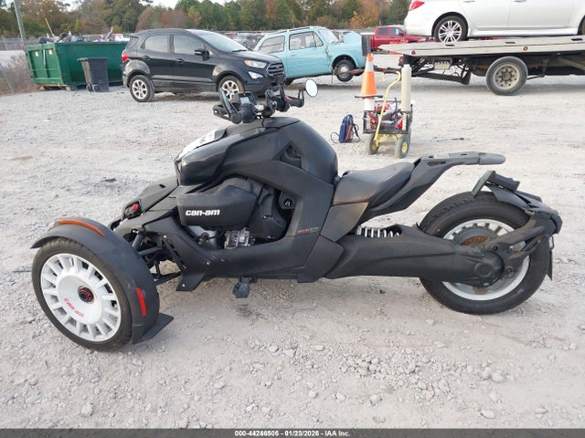3JB2HEH27NJ003314 Can-Am Ryker Rally Edition