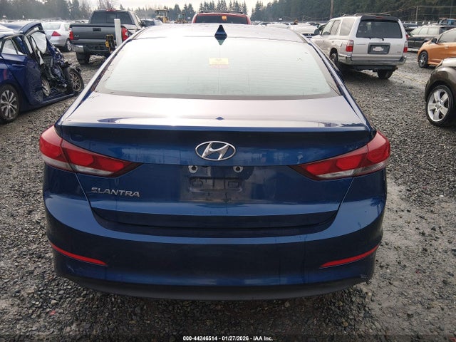 Aukcja sprzedaży 2018 Hyundai Elantra Sel, vin: 5NPD84LF6JH353414, numer aukcji: 44246514