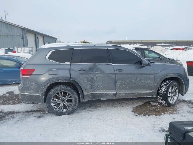Aukcja sprzedaży 2018 Volkswagen Atlas 3.6l V6 Sel Premium, vin: 1V2NR2CA8JC559791, numer aukcji: 44246515