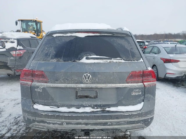 Aukcja sprzedaży 2018 Volkswagen Atlas 3.6l V6 Sel Premium, vin: 1V2NR2CA8JC559791, numer aukcji: 44246515