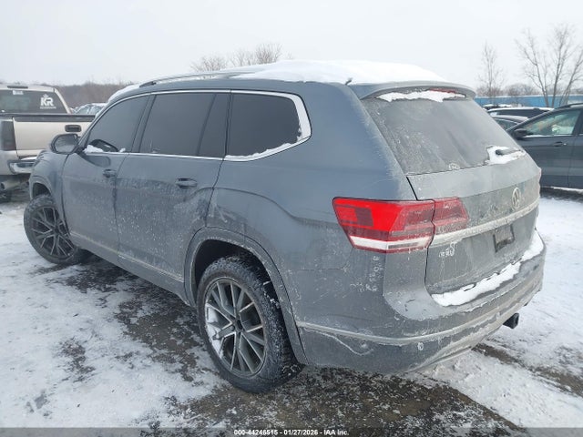 Aukcja sprzedaży 2018 Volkswagen Atlas 3.6l V6 Sel Premium, vin: 1V2NR2CA8JC559791, numer aukcji: 44246515