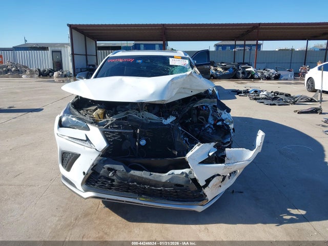 2018 Lexus Nx 300 F Sport მანქანა იყიდება აუქციონზე, vin: JTJYARBZ5J2112554, აუქციონის ნომერი: 44246524