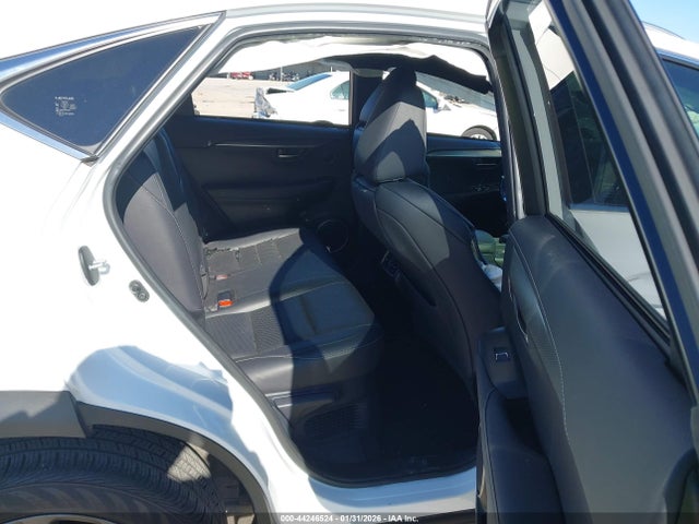 2018 Lexus Nx 300 F Sport მანქანა იყიდება აუქციონზე, vin: JTJYARBZ5J2112554, აუქციონის ნომერი: 44246524