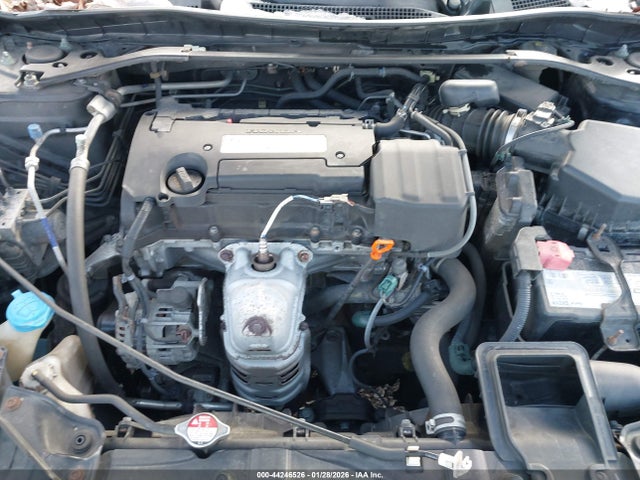 Honda ACCORD EX 2015 1HGCR2F70FA169894 Image 10