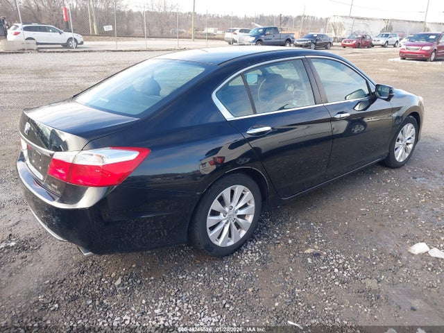 Honda ACCORD EX 2015 1HGCR2F70FA169894 Image 4