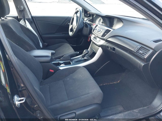 Honda ACCORD EX 2015 1HGCR2F70FA169894 Image 5