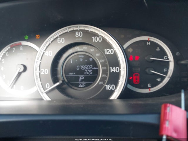 Honda ACCORD EX 2015 1HGCR2F70FA169894 Image 7