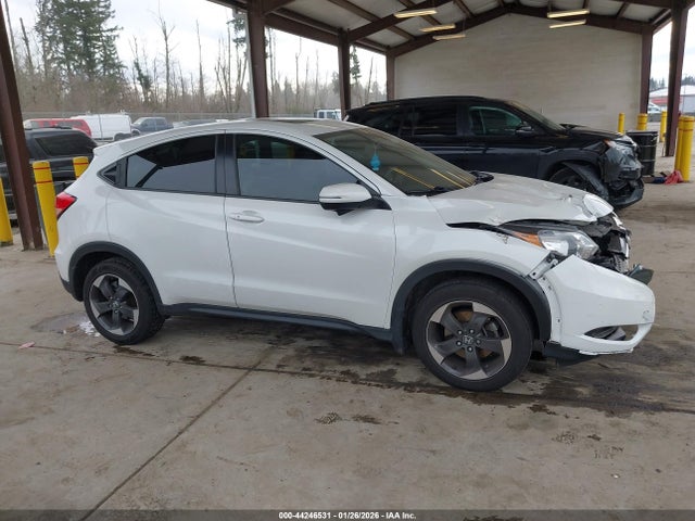 3CZRU6H58JM709704 Honda HR-V EX