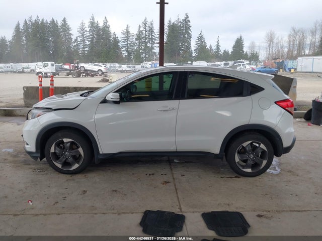 3CZRU6H58JM709704 Honda HR-V EX