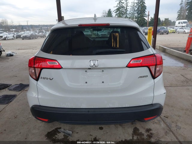 3CZRU6H58JM709704 Honda HR-V EX
